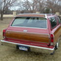 1978 AMC MATADOR STATION WAGON  AMERICAN MOTORS