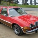 1978 AMC Pacer DL Wagon True Survivor / All Original!