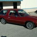 1978 AMC PACER DL WAGON WITH V-8 NO RESERVE!!!!!!