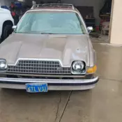 1978 AMC Pacer Wagon D/L
