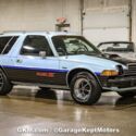 1978 AMC Pacer X Blue Candy Metallic Hatchback 304ci V8 62050 Miles