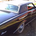 1978 and a half lincoln continental
