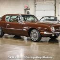 1978 Avanti Avanti II  Brown Coupe 350ci V8 92565 Miles
