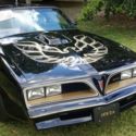 1978 Bandit Pontiac Trans Am