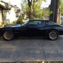 1978 Bandit Trans Am - Survivor 28K Original Miles Autographed by BURT REYNOLDS!