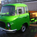1978 Barkus B1000 Pickup