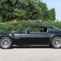 1978 Black Bandit  RCT 81,xxx Original Miles Very Nice & Correctly Restored