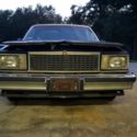 1978 black knight el camino
