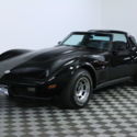 1978 Black RARE 4SPD V8 AC 25TH ANNIVERSARY!