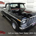 1978 Black Runs Drives Body Interior Excellent Dump Bed!