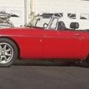 1978 BLOWN MGB V8