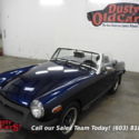 1978 Blue Runs Drives Excel Body Int Nice Season Ready!