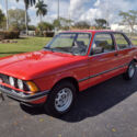 1978 BMW 316 E21 LOW KILOMETER GERMAN IMPORT VERY RARE COLLECTOR ITEM