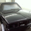 1978 BMW 316 e21 Turbo&#039;d Project - 5 speed