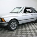 1978 BMW 320I BAUR EXTREMELY RARE EURO MODEL. TARGA CABRIOLET!