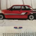 1978 BMW 320i Coupe Red RWD Manual
