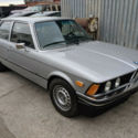 1978 BMW 323i euro e21 5-speed