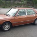 1978 BMW 530i - 4-speed Manual BMW - Very Original - BMW E12 - Classic BMW