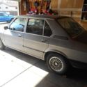 1978 BMW 530i Base Sedan 4-Door 3.0L