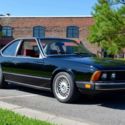 1978 BMW 633CSi Coupe