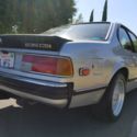 1978 BMW csi 635 No reserve  low miles no 142