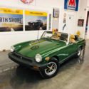 1978 British Green MG MGB with Low Miles available now! BUY IT NOW $