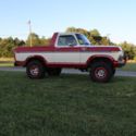 1978 Bronco HALFCAB