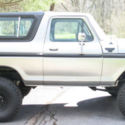 1978 Bronco Ranger XLT