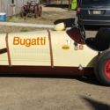 1978 Bugatti Replica Brown RWD Manual