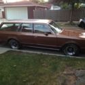 1978 Buick Century Station Wagon