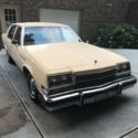 1978 BUICK ELECTRA  1 OWNER  GARAGE STORAGE FIND!!
