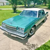 1978 BUICK ELECTRA 225 -UNBELIEVABLE CONDITION!!!