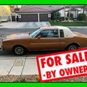1978 Buick Regal 6-Cylinder Gas 3-Speed Automatic 2-Door NEVADA c84627