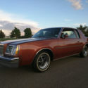 1978 Buick Regal Base Coupe 2-Door 3.8L