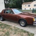 1978 Buick Regal sport coupe 3.8ltr turbo