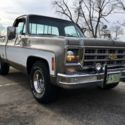 1978 C10 Silverado Survivor. 100% Rust Free. Highly Optioned w/ Build Sheet.
