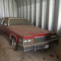 1978 Cadillac Coupe de Ville one owner barn find