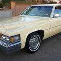 1978 Cadillac Coupe De VIlle