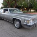 1978 Cadillac Coupe DeVille 2dr Brougham style survivor rust free AZ CAR loaded