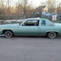 1978 Cadillac Coupe Deville 425 Runs and drives, take it anywhere. needs TLC.