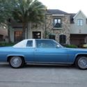 1978 Cadillac Coupe DeVille, 47k miles, Leather, sunroof, orginal documents!!