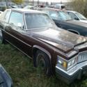 1978 Cadillac Coupe Deville  Brown   Automatic