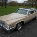 1978 Cadillac Coupe DeVille d&#039;Elegance