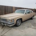 1978 cadillac coupe deville de elegance