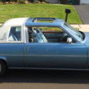 1978 Cadillac Coupe DeVille fantastic low mileage original.