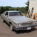 1978 Cadillac Coupe DeVille - SURVIVOR - TWO OWNER