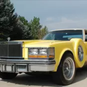 1978 Cadillac Custom Opera Coupe Personalized by Grandeur Motor Car Corporation