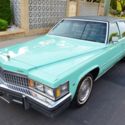 1978 Cadillac DeVille * 1 Owner Car * 35k Miles * Cruiser * NO RESERVE !!!