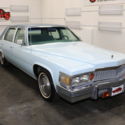 1978 Cadillac DeVille Sedan