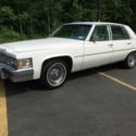 1978 Cadillac DeVille